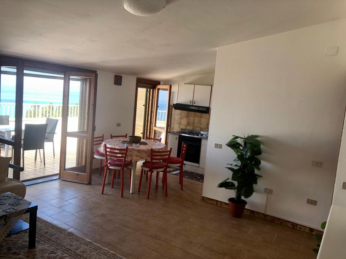 Penthouse Mare E Monti Tropea Exterior foto