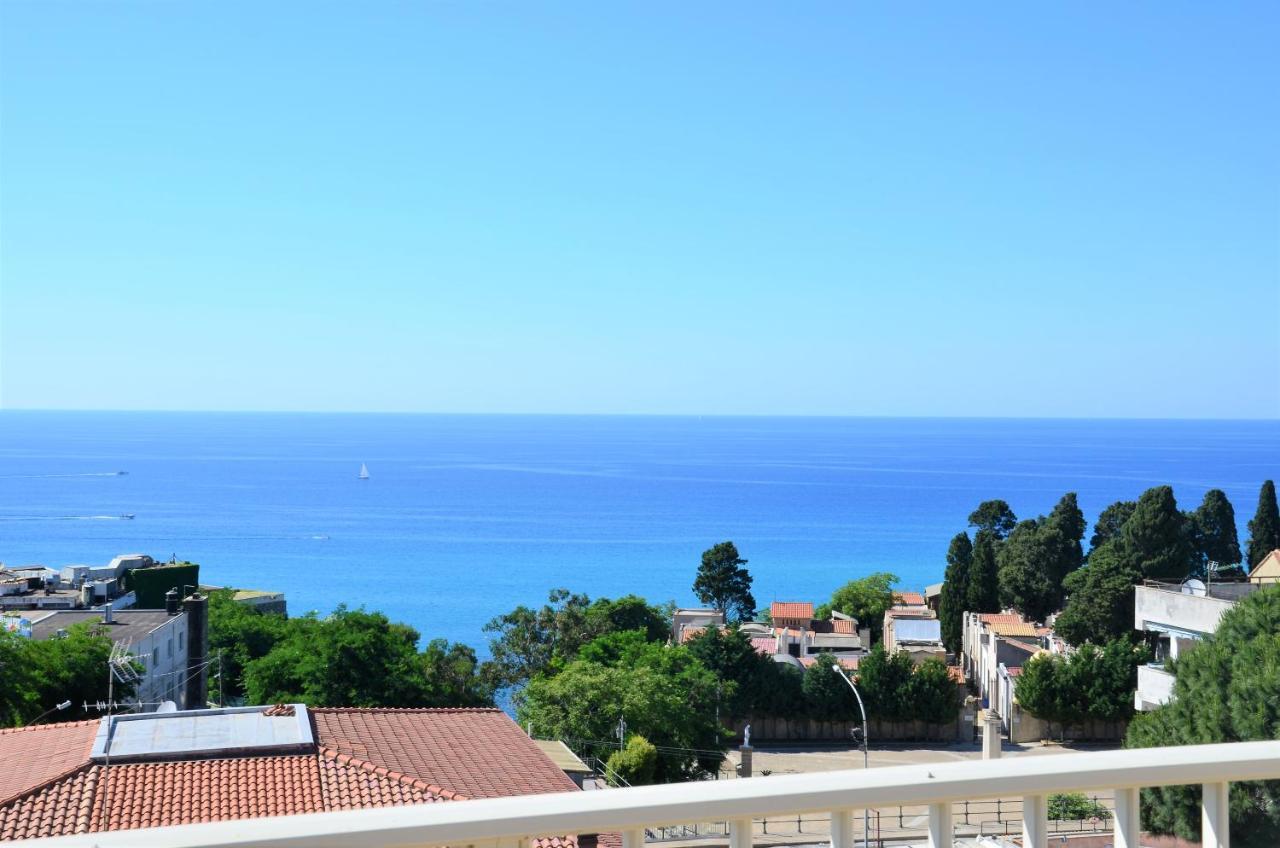 Penthouse Mare E Monti Tropea Exterior foto