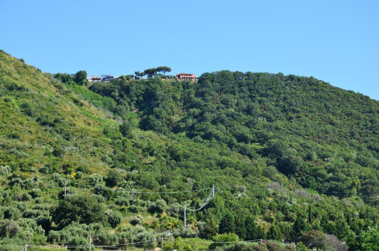 Penthouse Mare E Monti Tropea Exterior foto