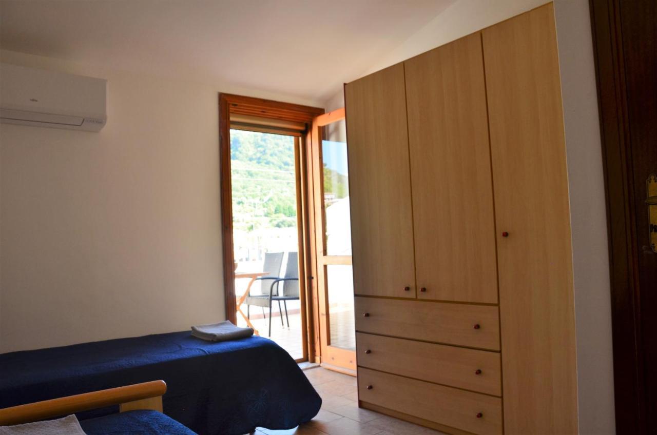 Penthouse Mare E Monti Tropea Exterior foto