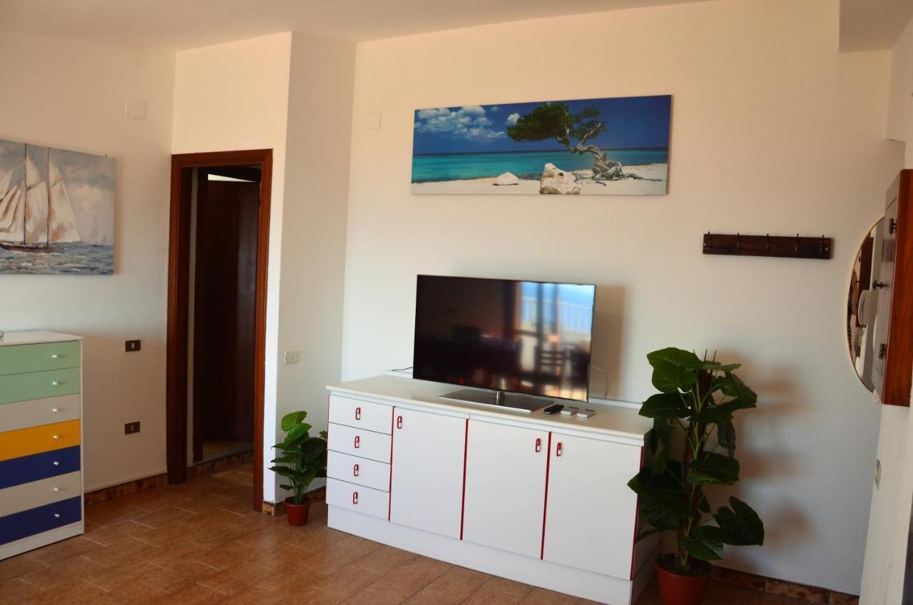 Penthouse Mare E Monti Tropea Exterior foto