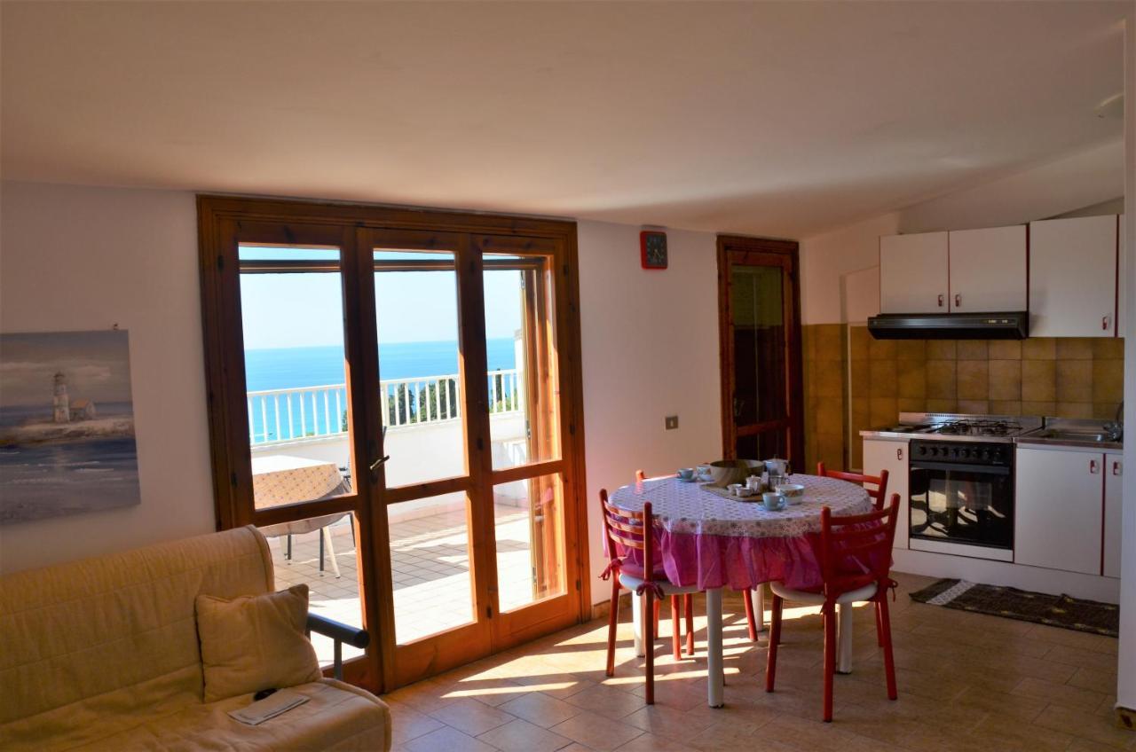 Penthouse Mare E Monti Tropea Exterior foto