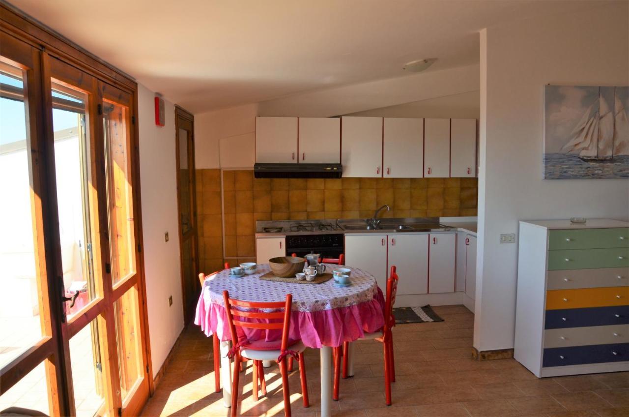 Penthouse Mare E Monti Tropea Exterior foto